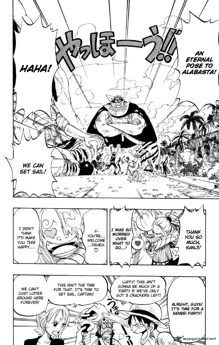 One Piece Chapter 128: The Flag Know As Pride – Page 13