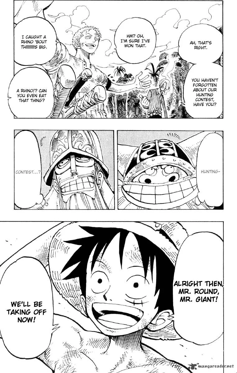 One Piece Chapter 128: The Flag Know As Pride – Page 14
