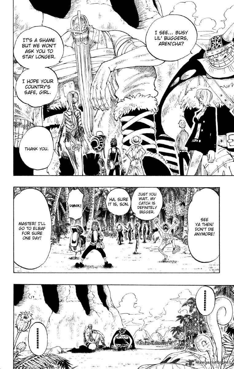 One Piece Chapter 128: The Flag Know As Pride – Page 15