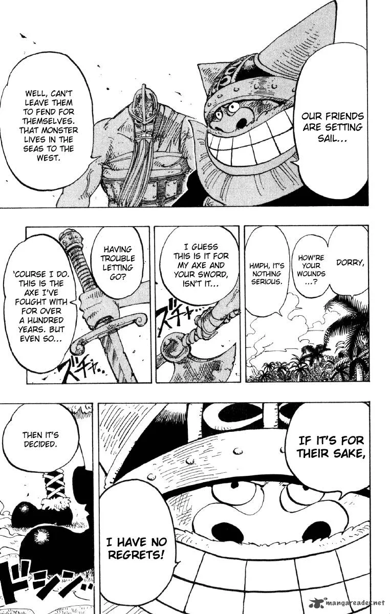 One Piece Chapter 128: The Flag Know As Pride – Page 16