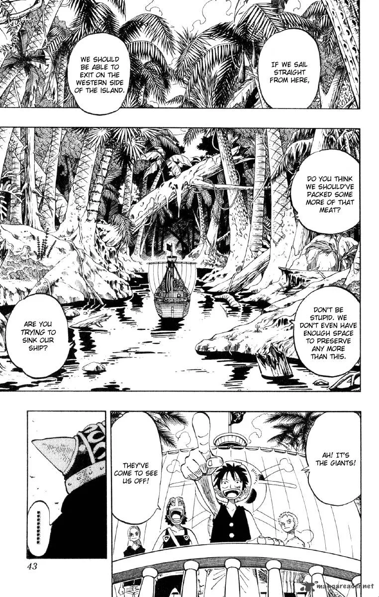 One Piece Chapter 128: The Flag Know As Pride – Page 18