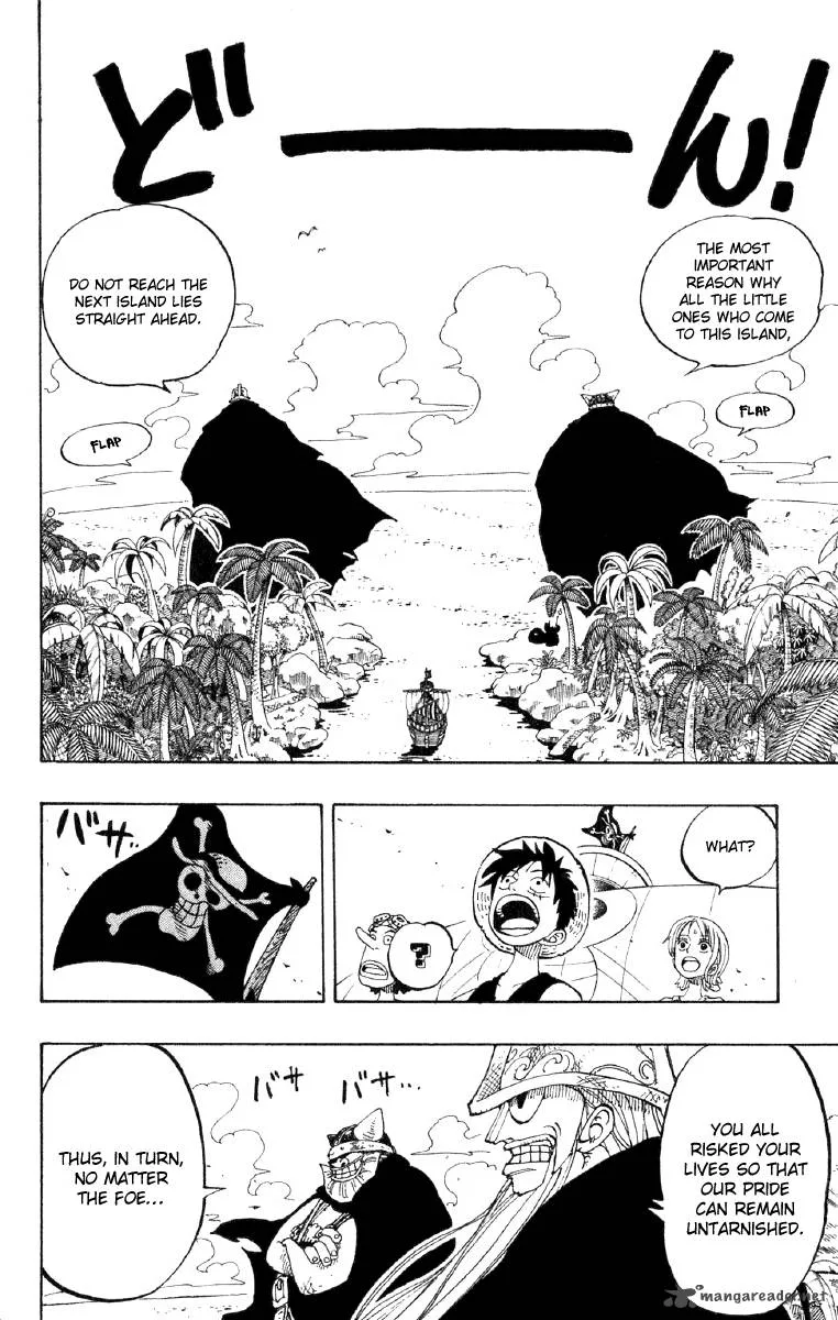 One Piece Chapter 128: The Flag Know As Pride – Page 19