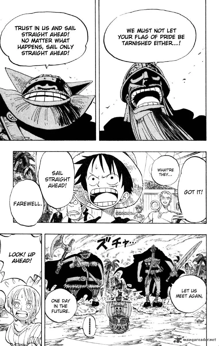 One Piece Chapter 128: The Flag Know As Pride – Page 20