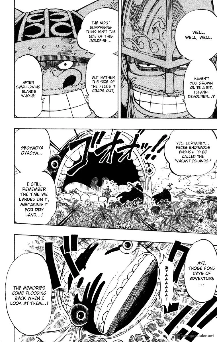 One Piece Chapter 129: Heading Straight! – Page 5
