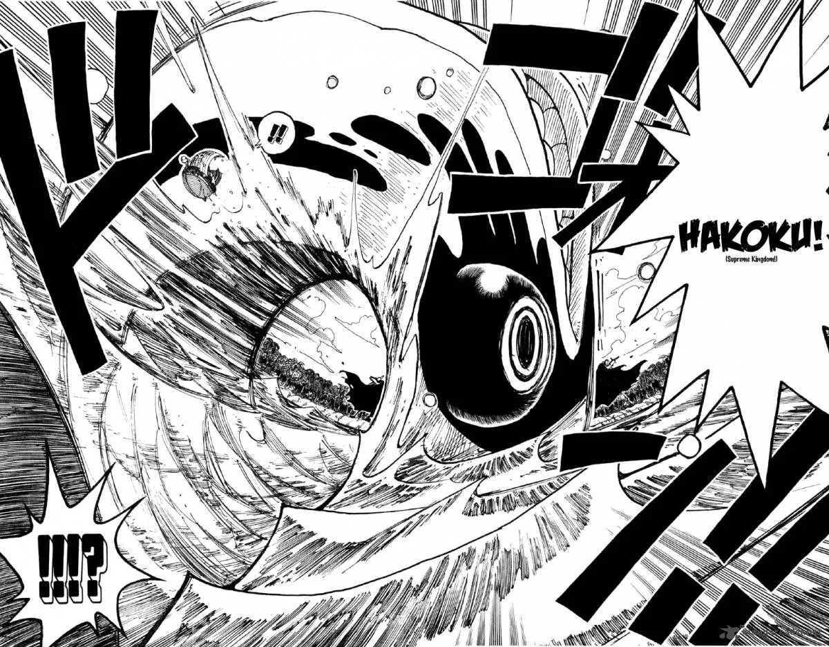 One Piece Chapter 129: Heading Straight! – Page 7