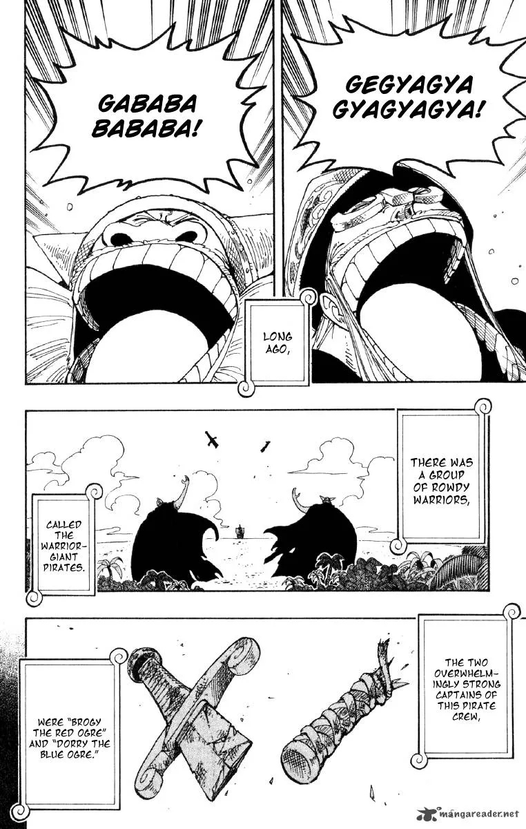 One Piece Chapter 129: Heading Straight! – Page 10