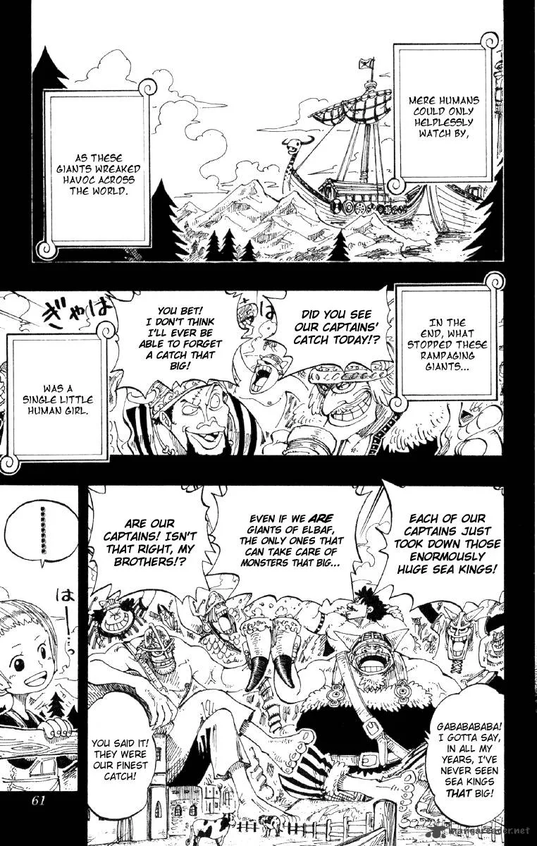 One Piece Chapter 129: Heading Straight! – Page 11