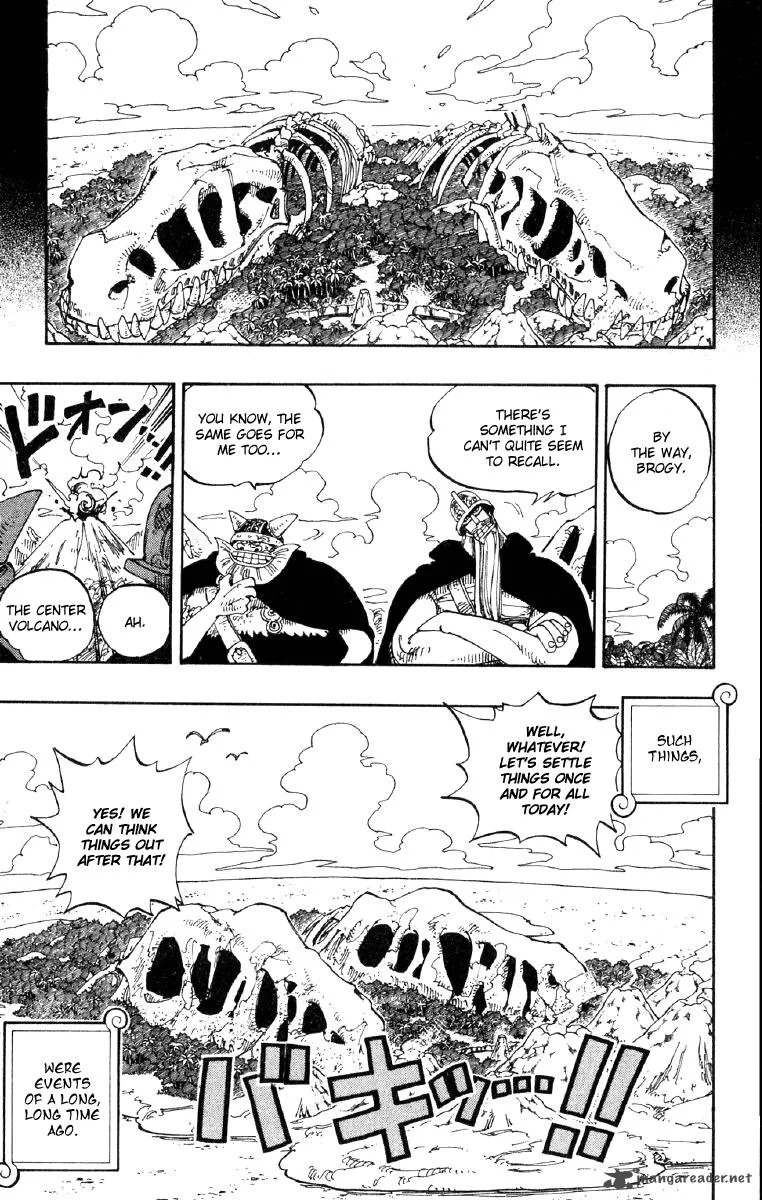 One Piece Chapter 129: Heading Straight! – Page 13