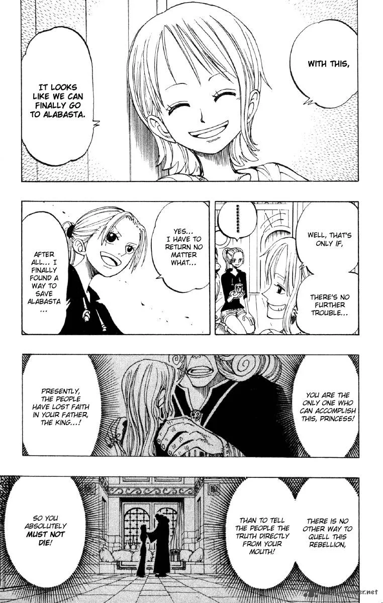 One Piece Chapter 129: Heading Straight! – Page 15