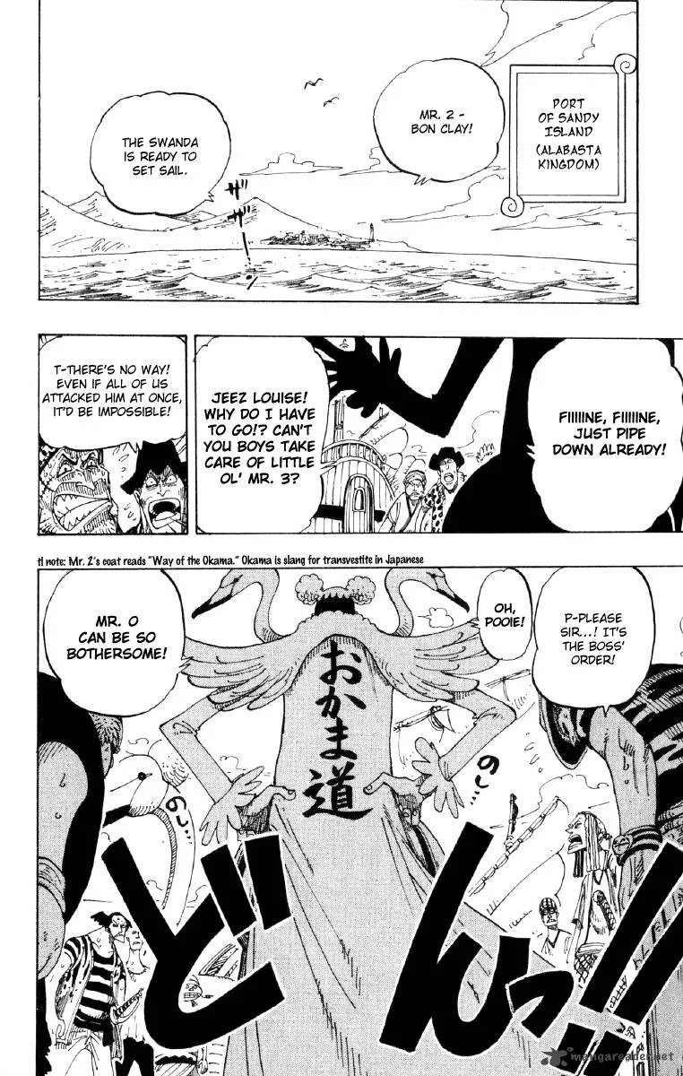 One Piece Chapter 129: Heading Straight! – Page 18