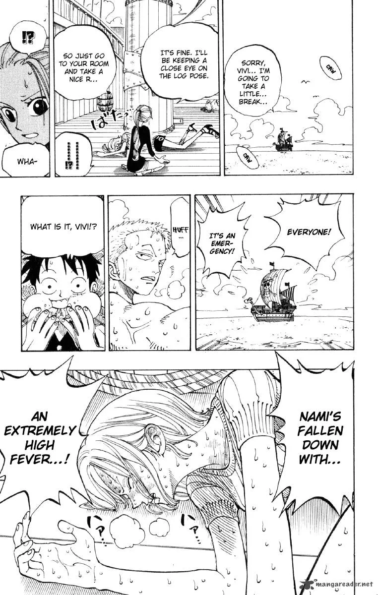 One Piece Chapter 129: Heading Straight! – Page 19