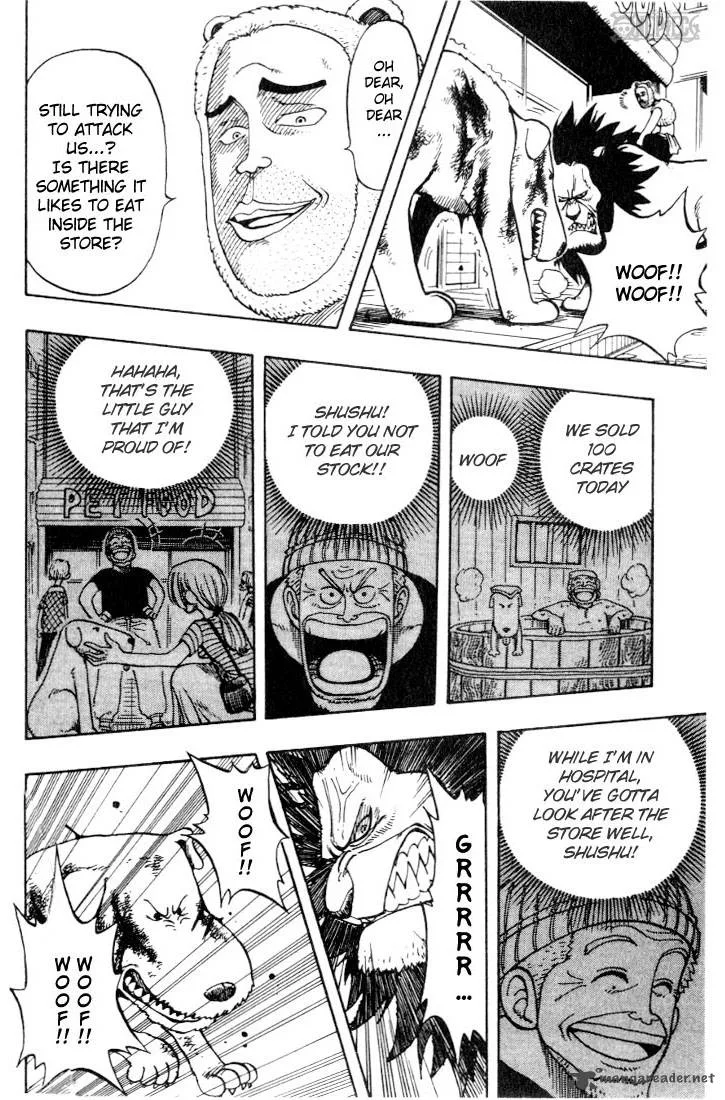 One Piece Chapter 13: Treasure – Page 6
