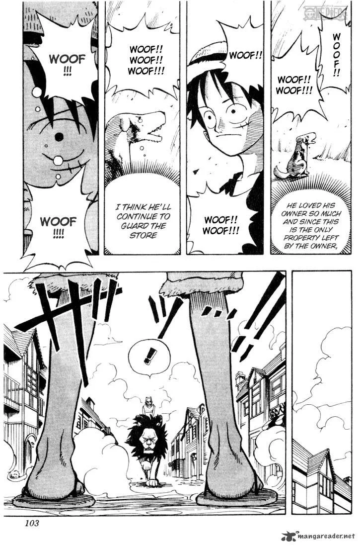 One Piece Chapter 13: Treasure – Page 9