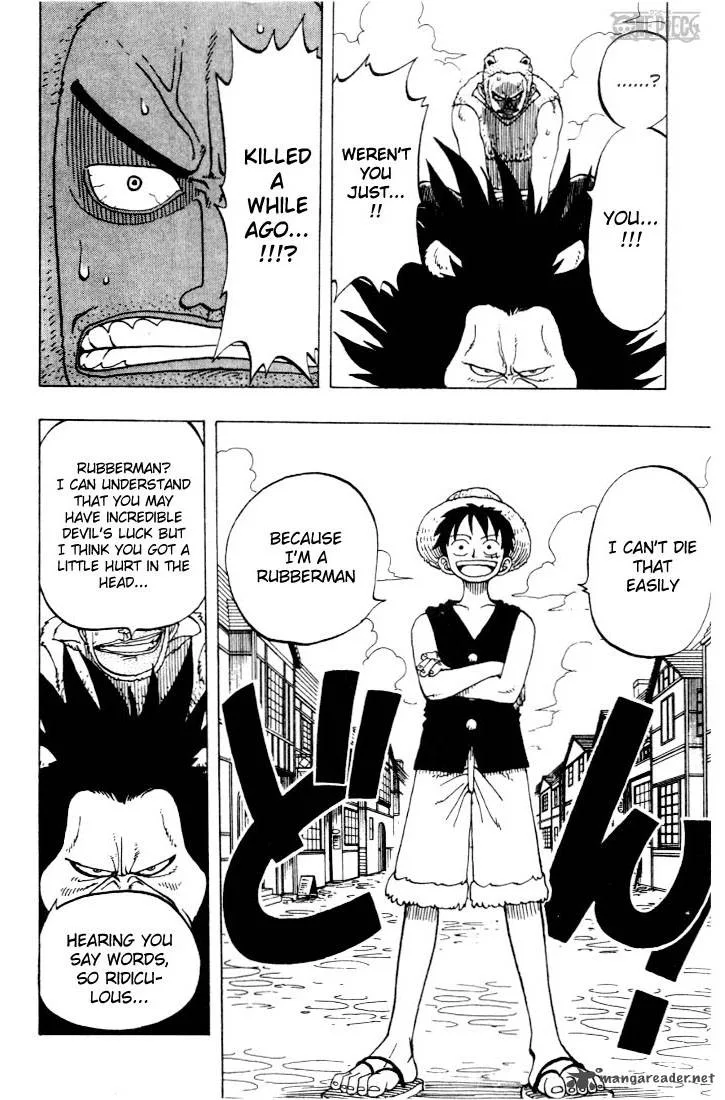 One Piece Chapter 13: Treasure – Page 10