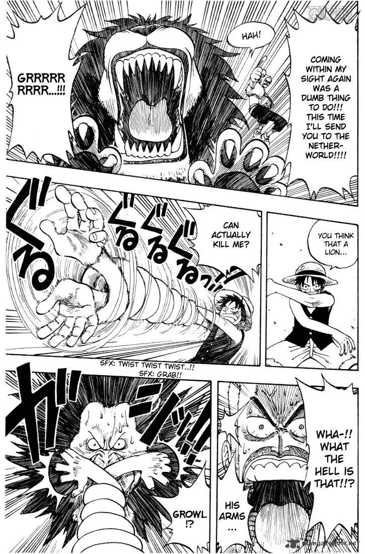 One Piece Chapter 13: Treasure – Page 11