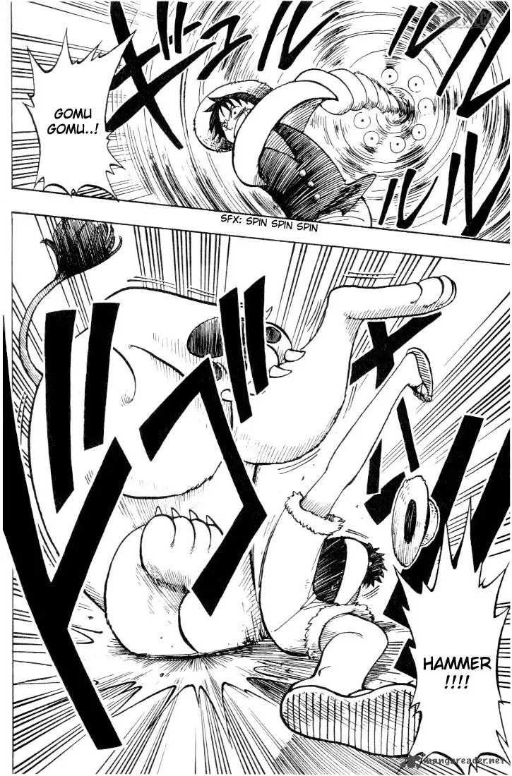One Piece Chapter 13: Treasure – Page 12