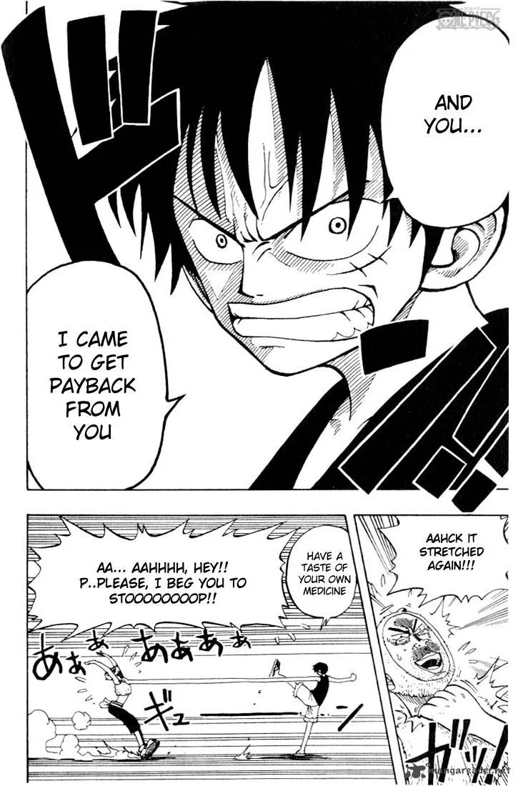 One Piece Chapter 13: Treasure – Page 14