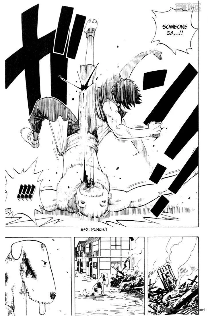 One Piece Chapter 13: Treasure – Page 15