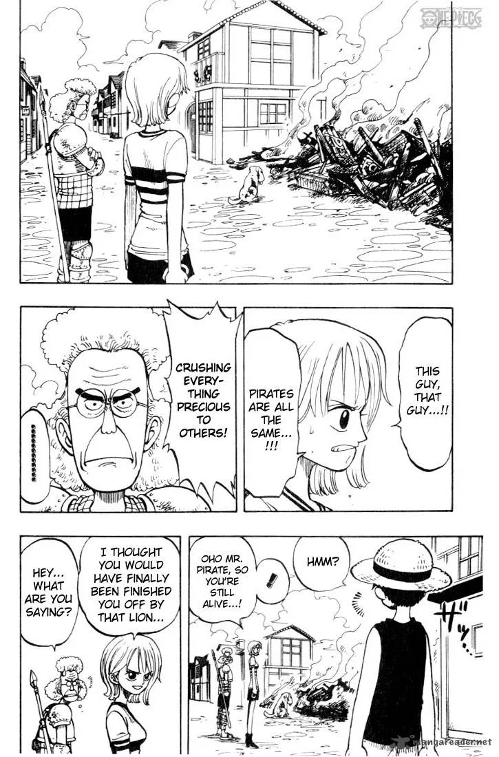 One Piece Chapter 13: Treasure – Page 16
