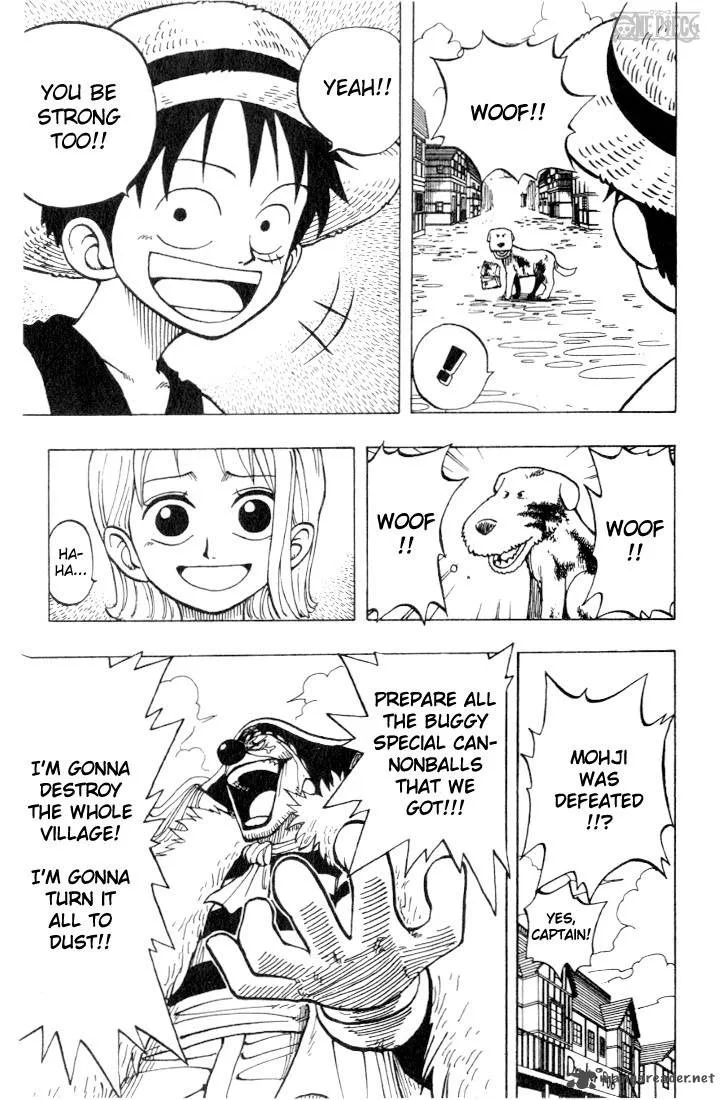 One Piece Chapter 13: Treasure – Page 19