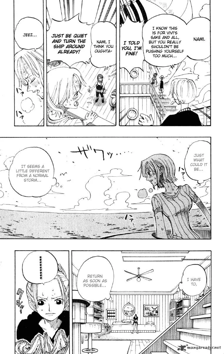 One Piece Chapter 130: The Fastest Speed – Page 13
