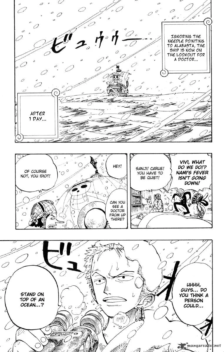One Piece Chapter 130: The Fastest Speed – Page 19