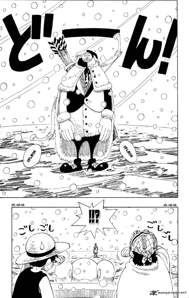 One Piece Chapter 131: Tin-Plate Wapol – Page 3