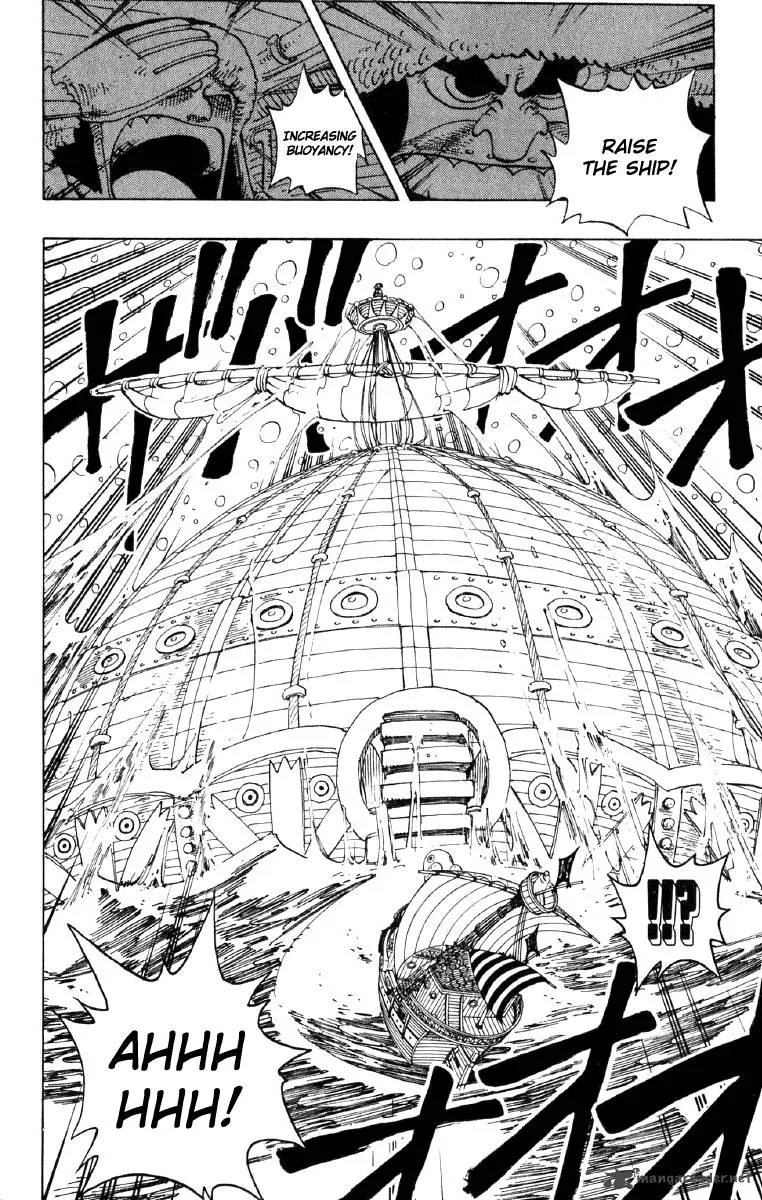 One Piece Chapter 131: Tin-Plate Wapol – Page 6