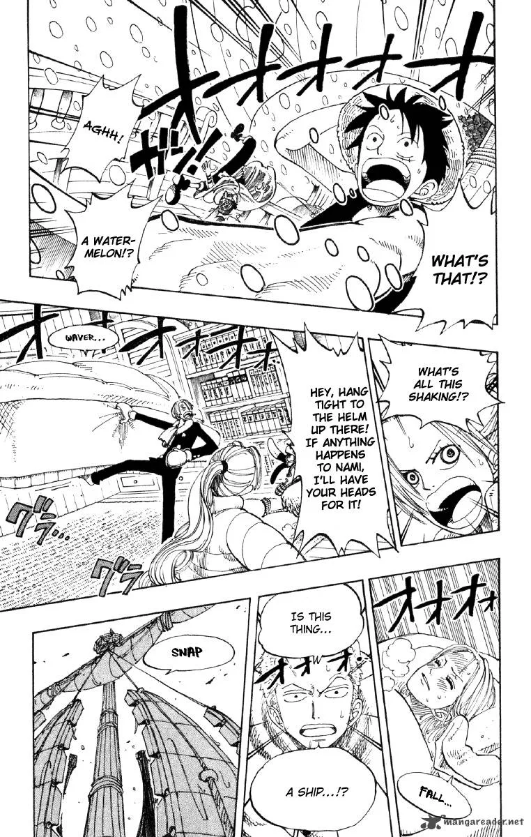 One Piece Chapter 131: Tin-Plate Wapol – Page 7