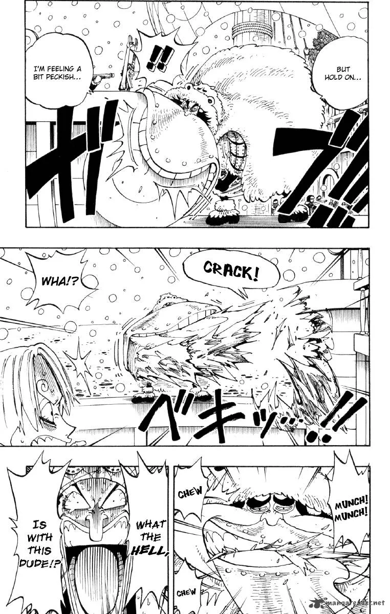 One Piece Chapter 131: Tin-Plate Wapol – Page 13