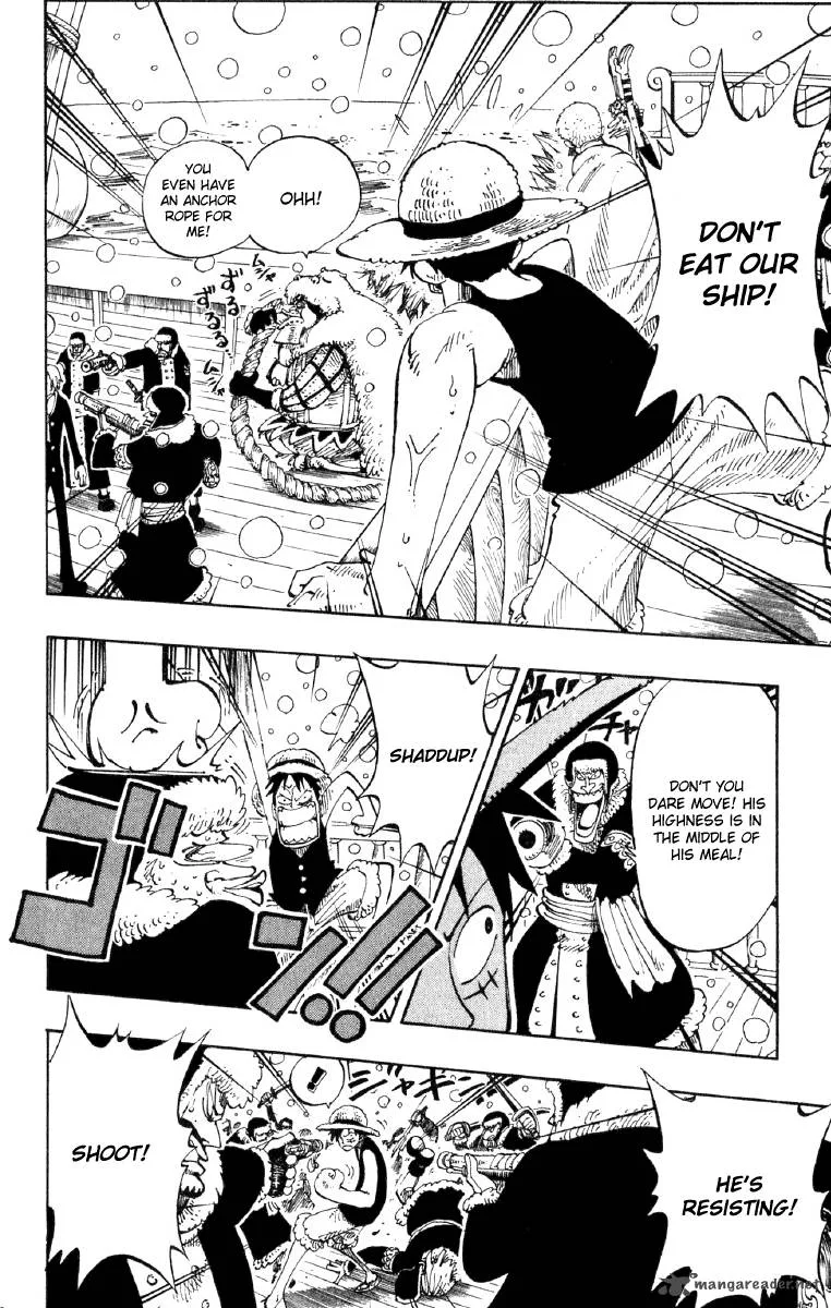 One Piece Chapter 131: Tin-Plate Wapol – Page 14