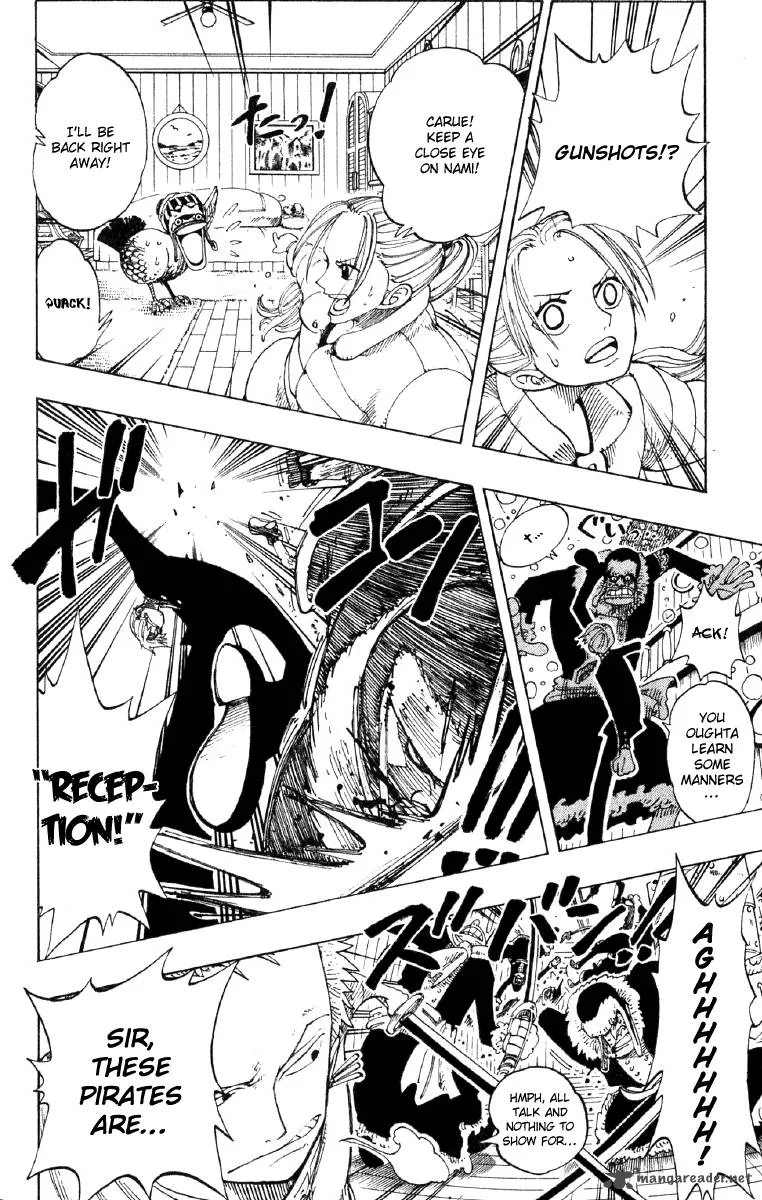 One Piece Chapter 131: Tin-Plate Wapol – Page 16