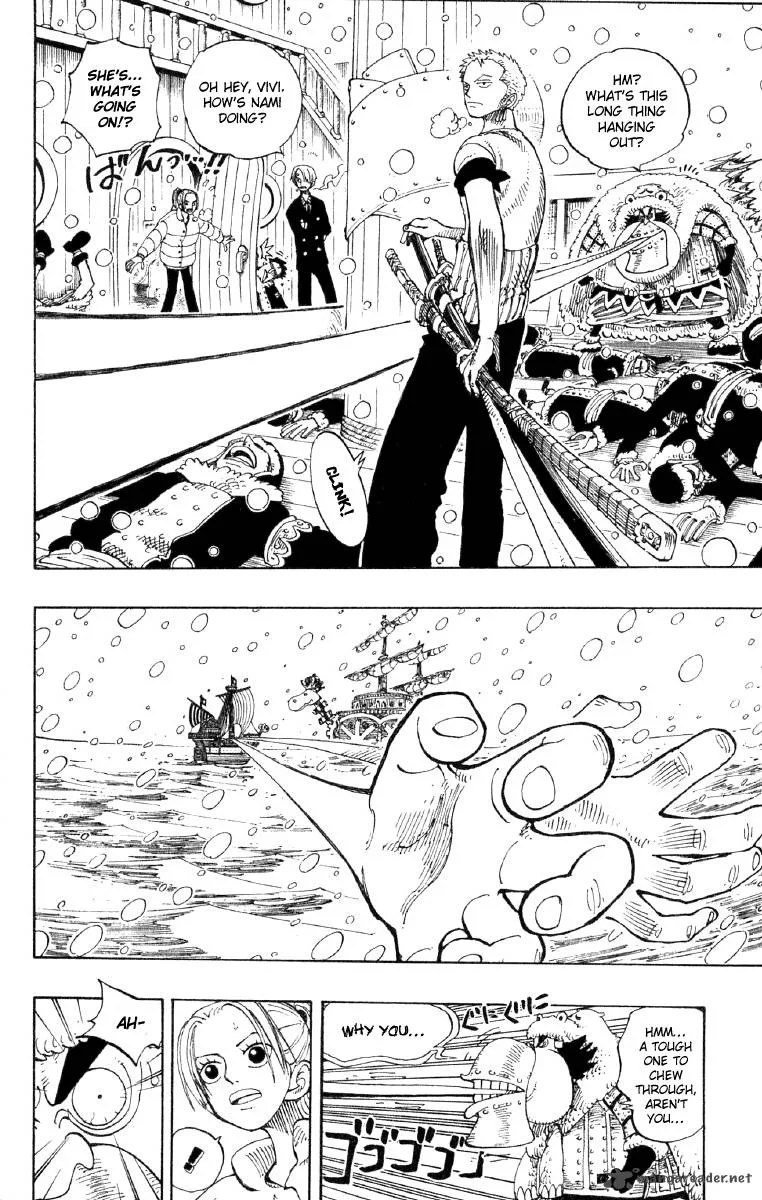 One Piece Chapter 131: Tin-Plate Wapol – Page 18