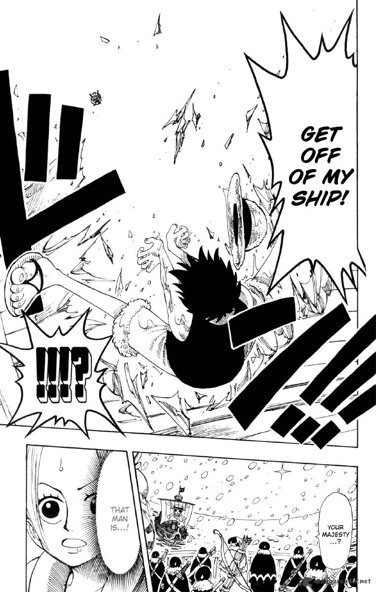 One Piece Chapter 131: Tin-Plate Wapol – Page 19