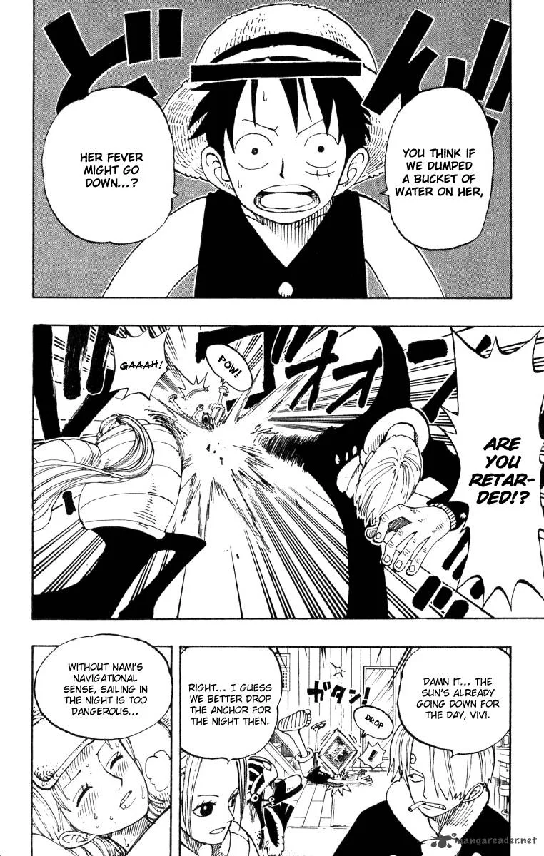 One Piece Chapter 132: See!! – Page 2