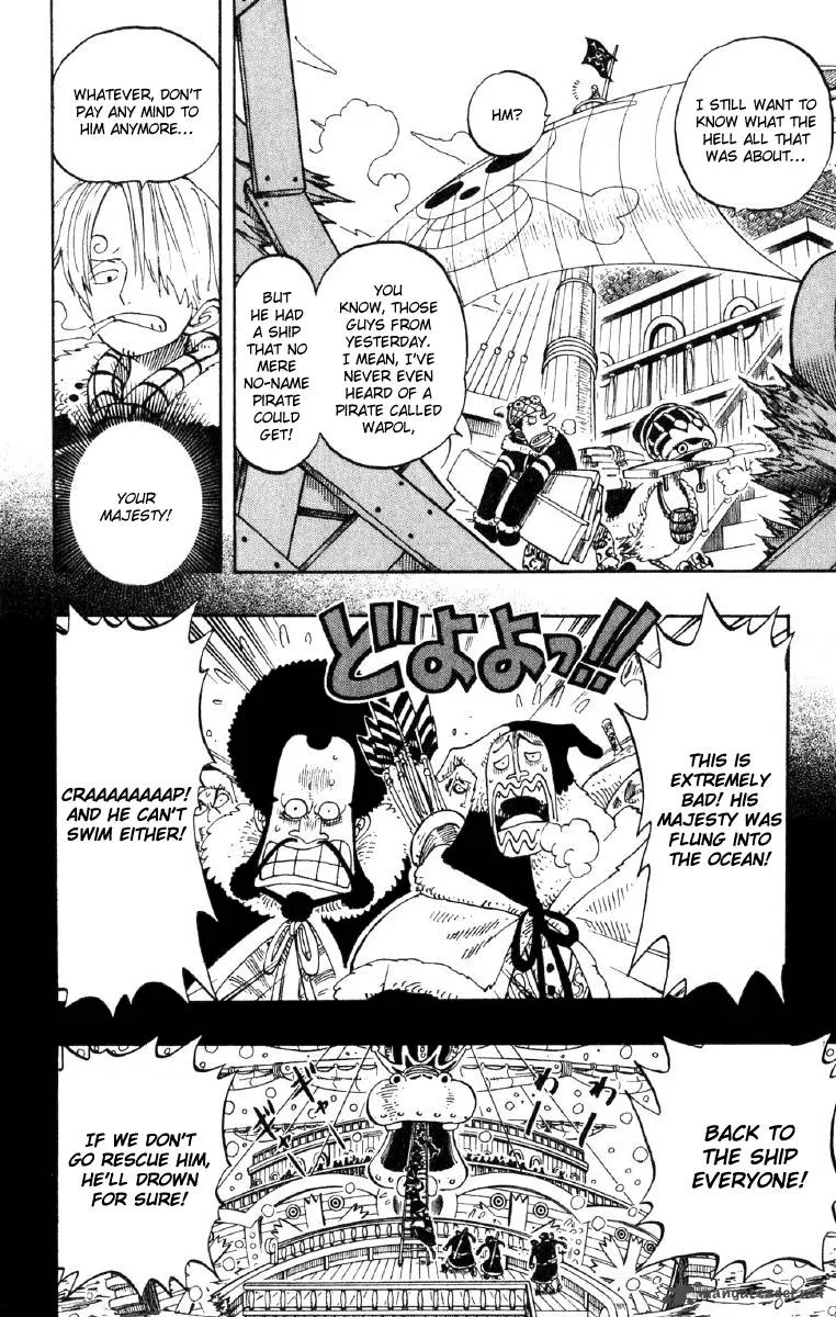 One Piece Chapter 132: See!! – Page 4