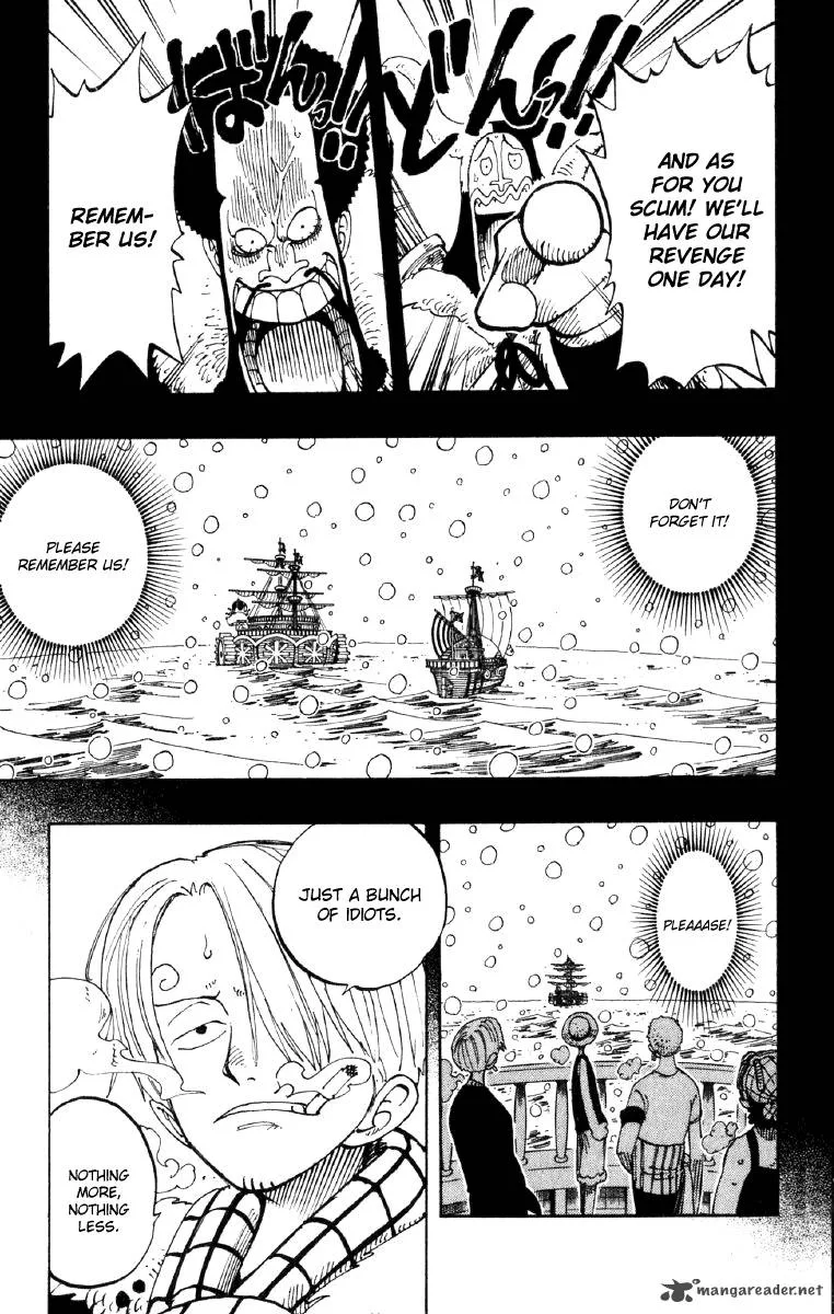 One Piece Chapter 132: See!! – Page 5