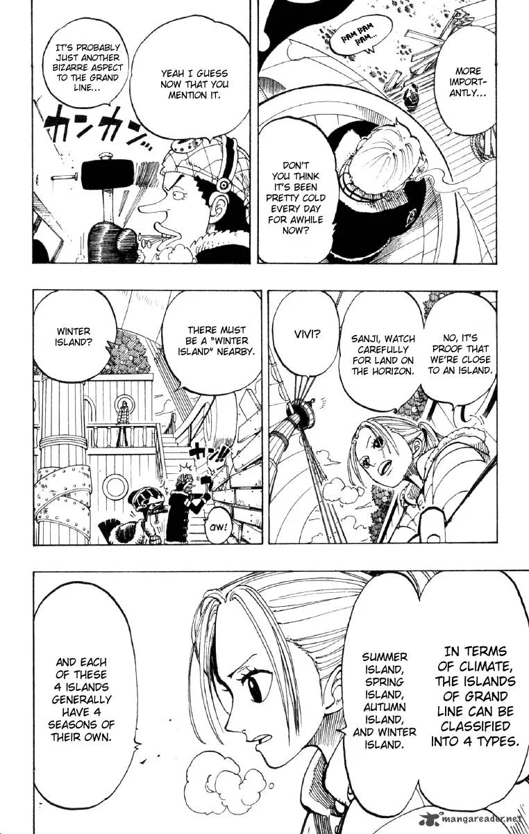 One Piece Chapter 132: See!! – Page 6