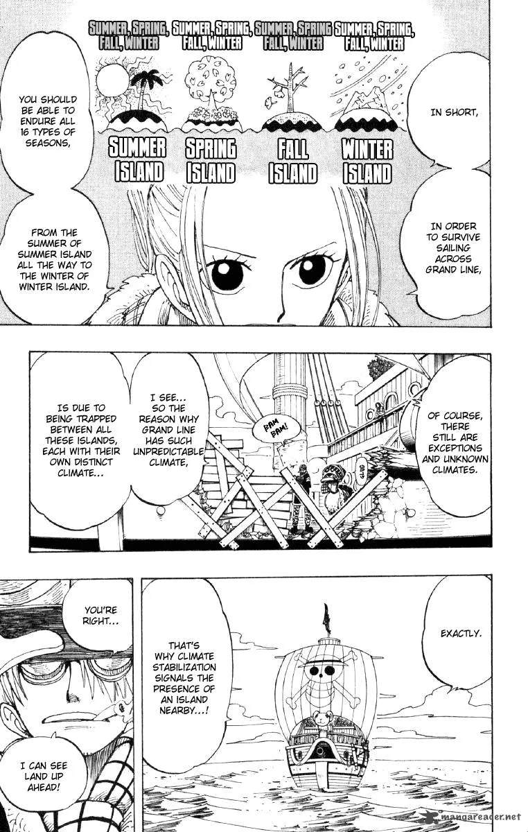One Piece Chapter 132: See!! – Page 7