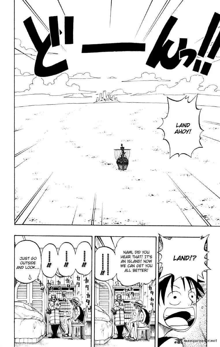 One Piece Chapter 132: See!! – Page 8