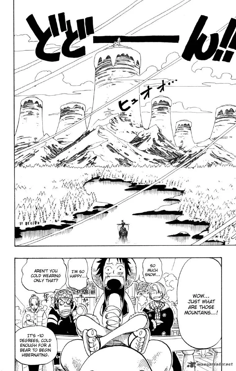 One Piece Chapter 132: See!! – Page 10