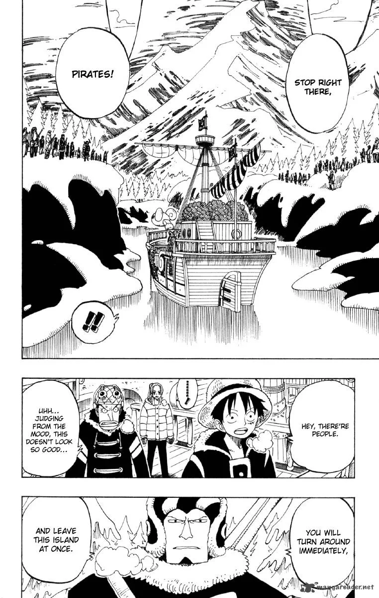 One Piece Chapter 132: See!! – Page 12