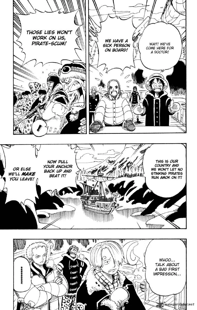 One Piece Chapter 132: See!! – Page 13