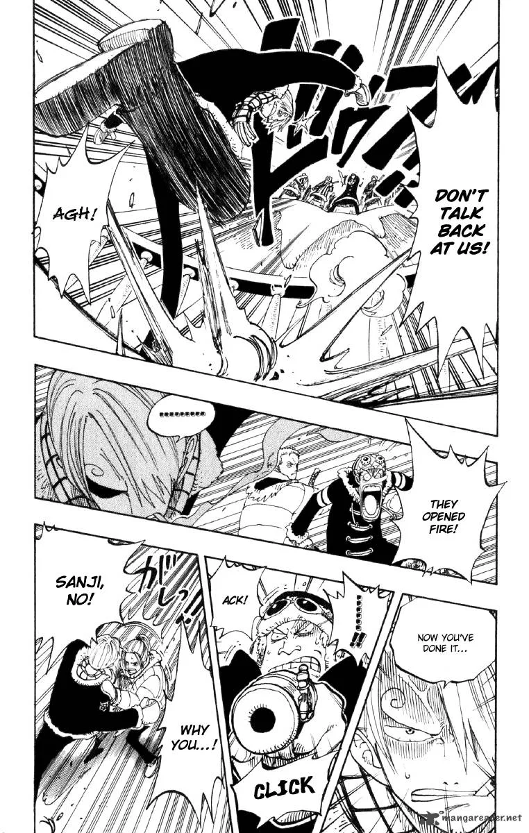 One Piece Chapter 132: See!! – Page 14