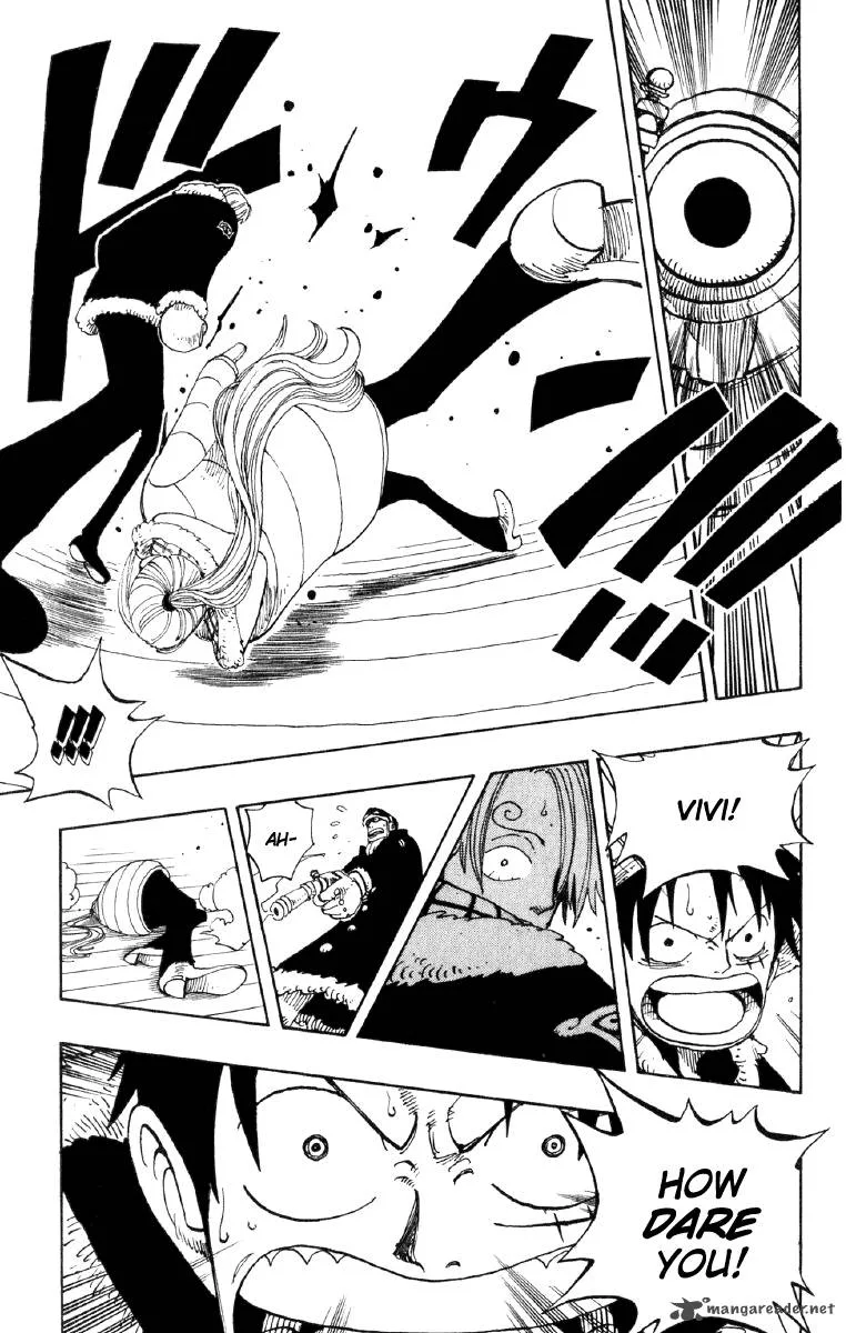 One Piece Chapter 132: See!! – Page 15