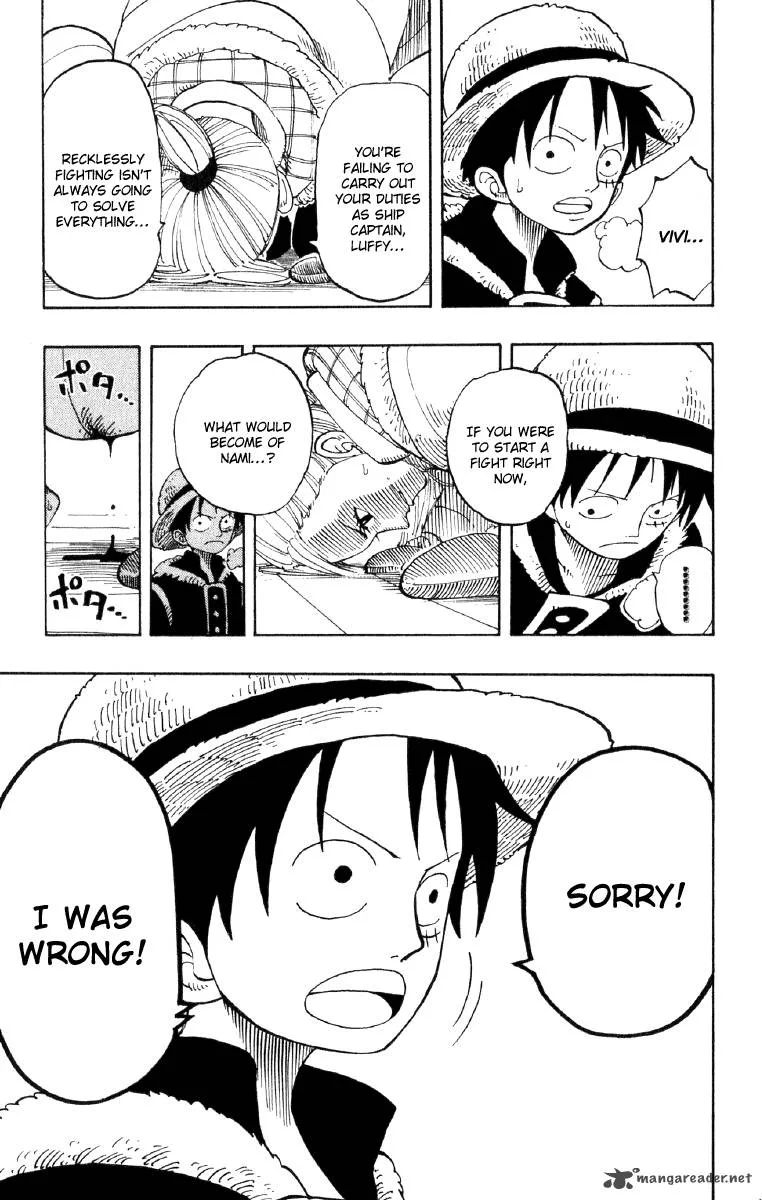 One Piece Chapter 132: See!! – Page 17