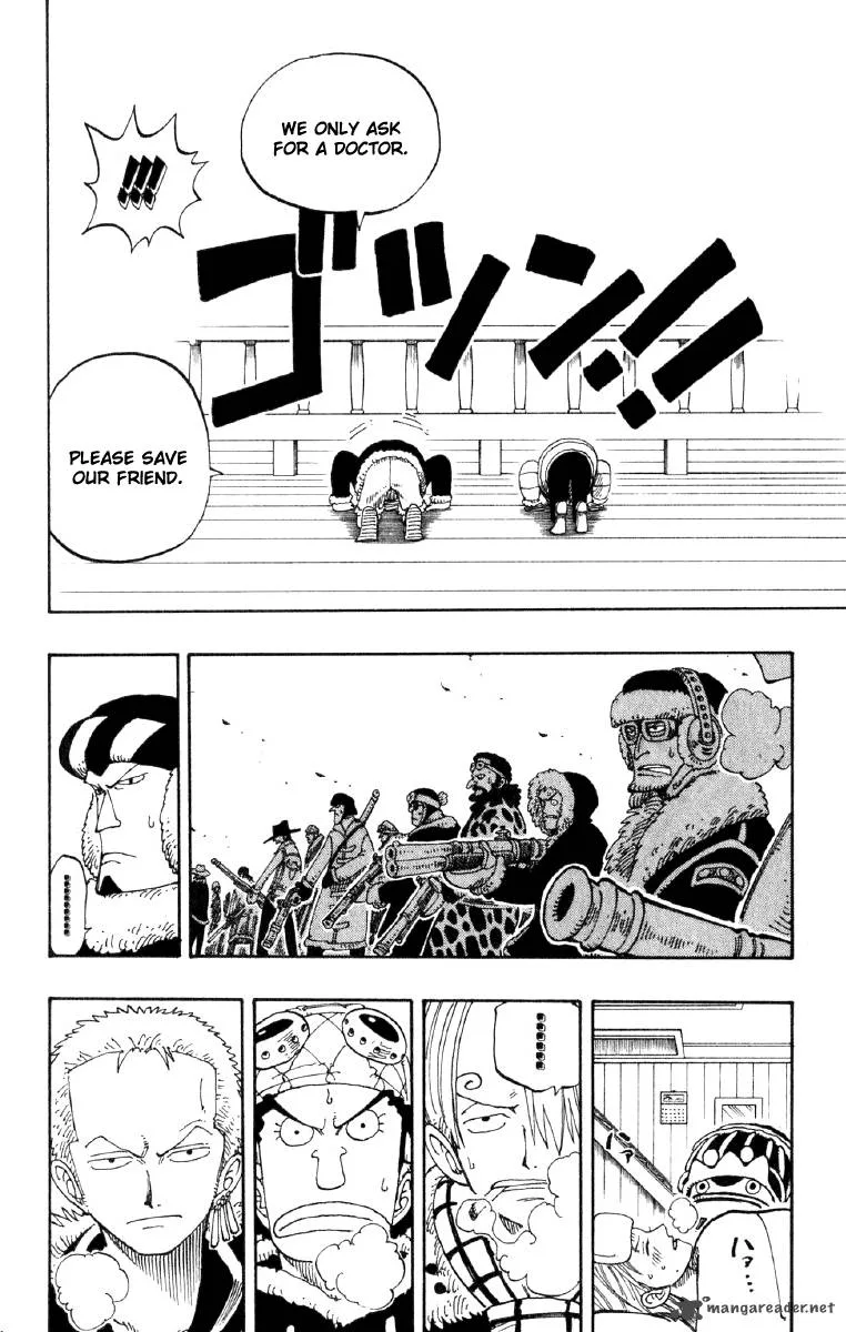 One Piece Chapter 132: See!! – Page 18
