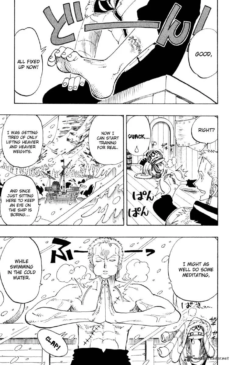 One Piece Chapter 133: Adventure In The Country With No Name – Page 6