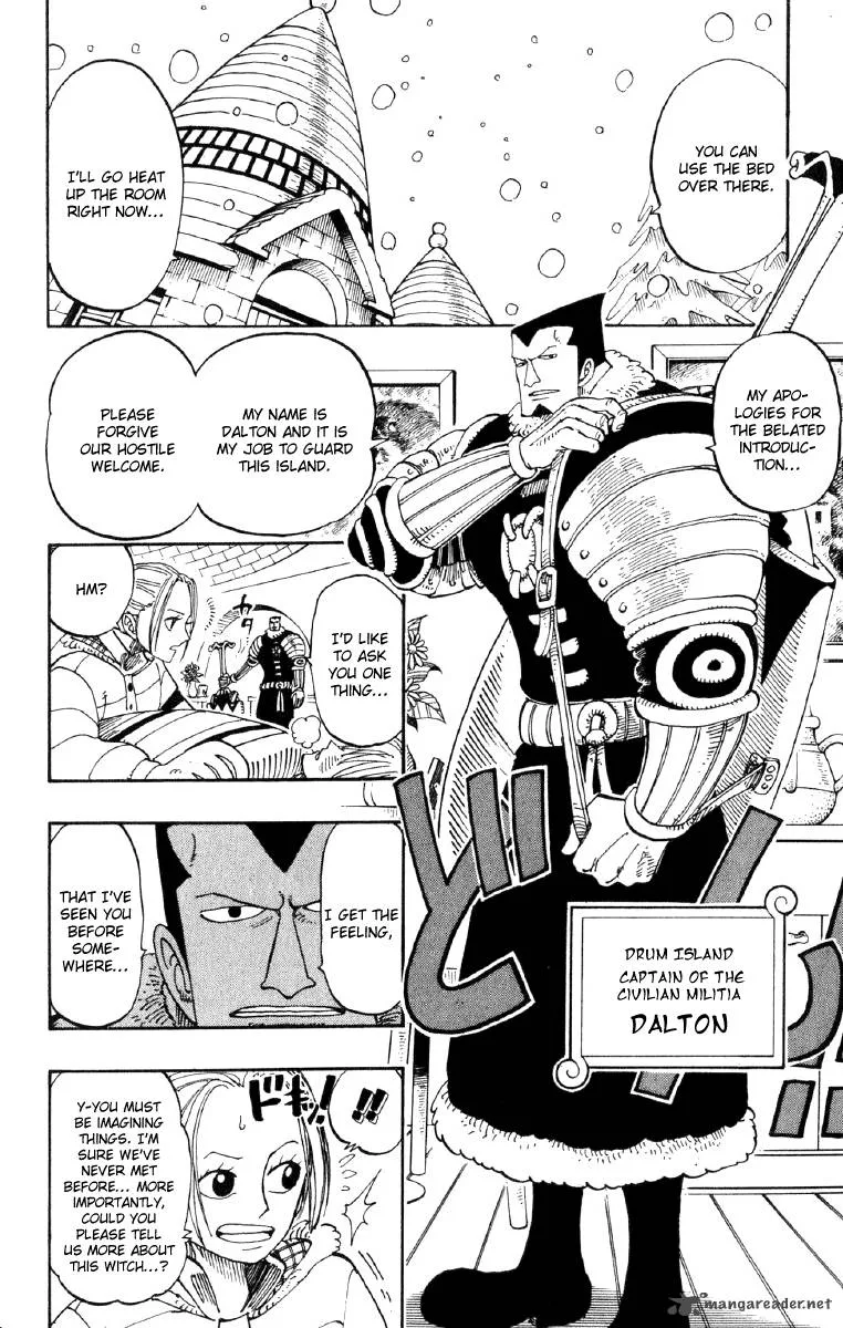 One Piece Chapter 133: Adventure In The Country With No Name – Page 9