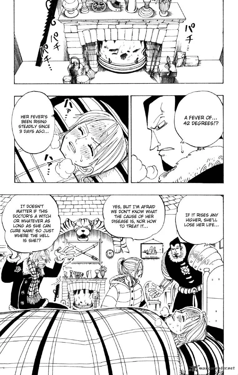 One Piece Chapter 133: Adventure In The Country With No Name – Page 10
